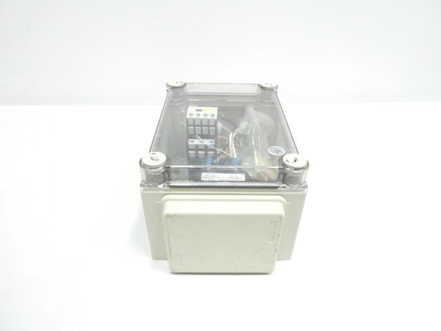 MOELLER CI23-125-NA GK CONTROL PANEL DIL0M-22 MOTOR CONTROLLER MODULE 120V-AC