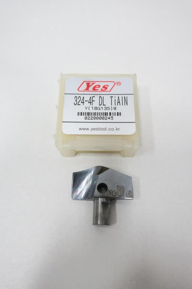 YESTOOL 324-4F DL CARBIDE INSERT
