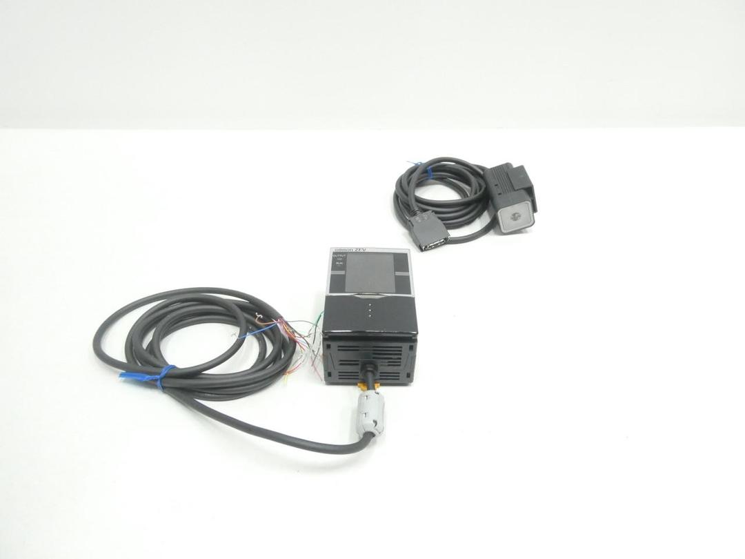 OMRON ZFV-R5020 SMART SENSOR IMAGING CAMERA 24V-DC