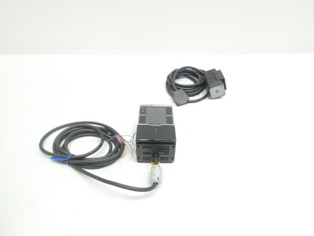 OMRON ZFV-R5020 SMART SENSOR IMAGING CAMERA 24V-DC
