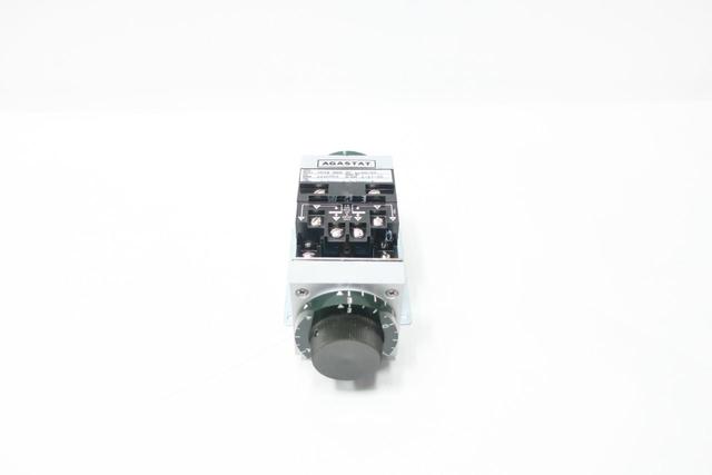 AGASTAT 7032 EBB RC TIME DELAY RELAY 24V-AC