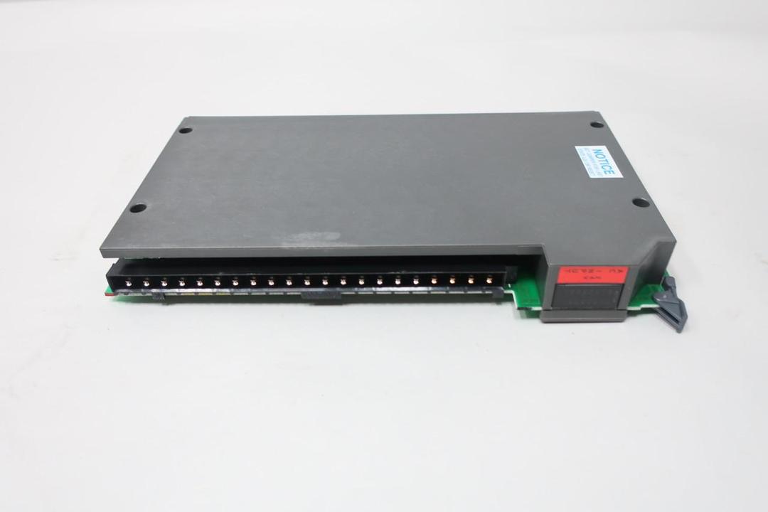 ALLEN BRADLEY 1771-IND INPUT MODULE SER B