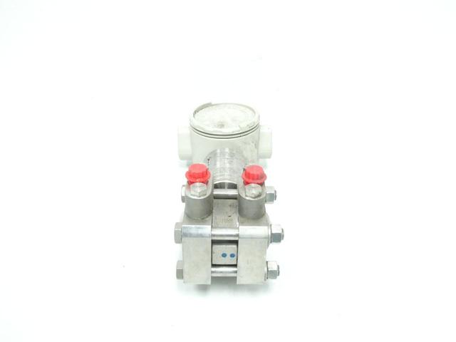 AMETEK PD3000-500-58-22-21-13-93 PRESSURE TRANSMITTER 0-400IN-H2O 30V-DC