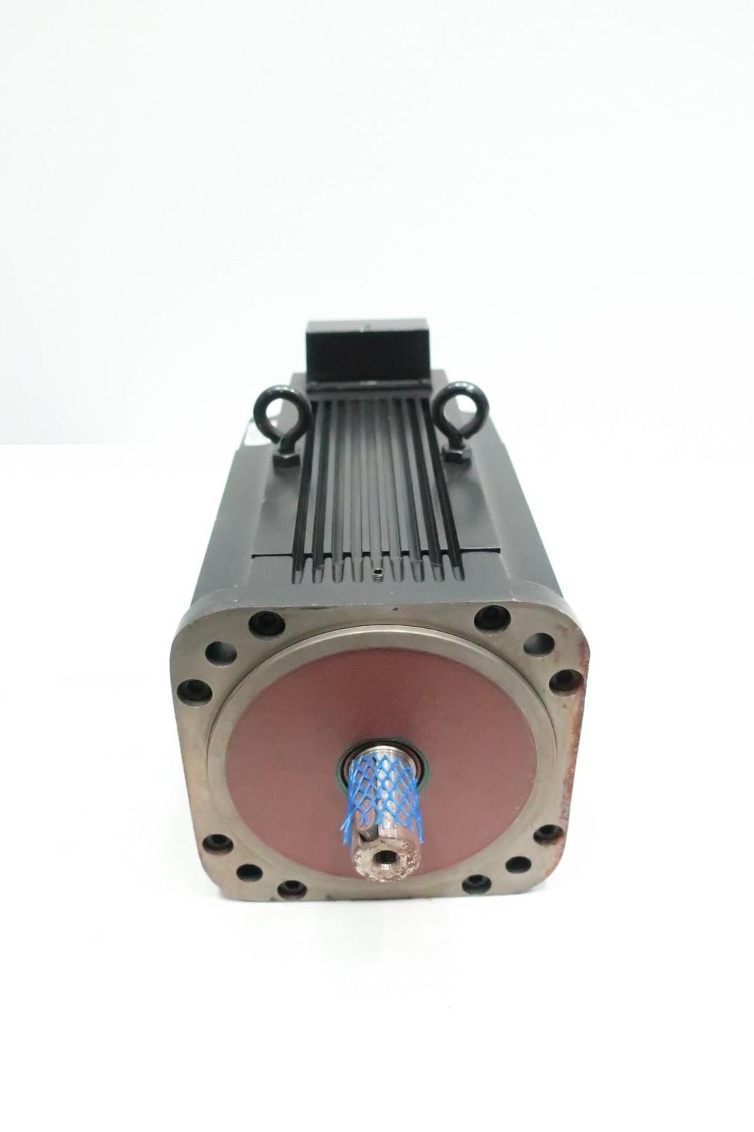 ALLEN BRADLEY 1326AB-B720E-M2L SERVO MOTOR 3PH 6.79KW 3000RPM 30.9NM 460V-AC