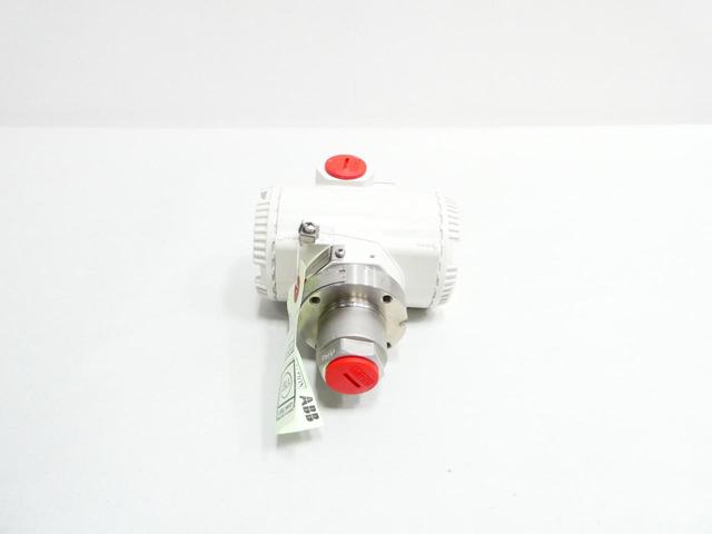 ABB 264HSGSBA1E6B2N2 DIFFERENTIAL PRESSURE TRANSMITTER 3045PSI 10.5-45V-DC