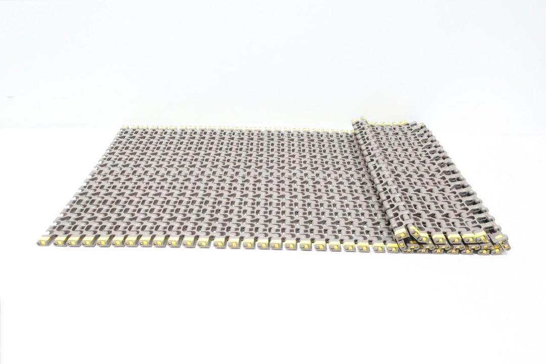 REXNORD 10464497 MATTOP CHAIN CONVEYOR BELT 5FT 24IN