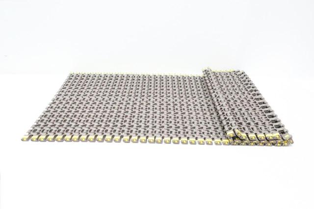 REXNORD 10464497 MATTOP CHAIN CONVEYOR BELT 5FT 24IN