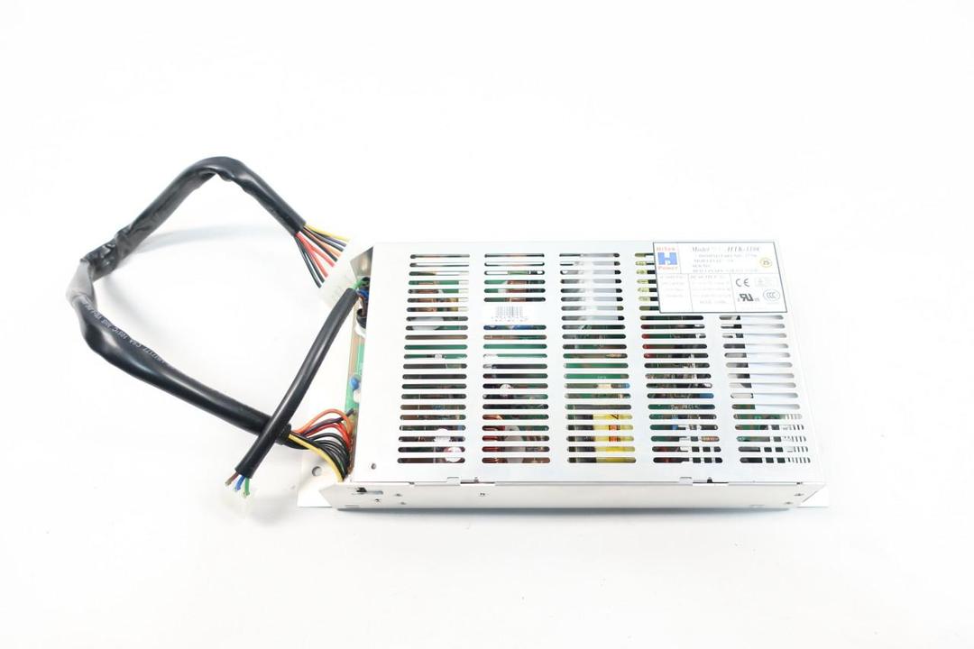 HITEK POWER HTK-110C POWER SUPPLY 100-240V-AC 5.1/12/24.6V-DC 110W