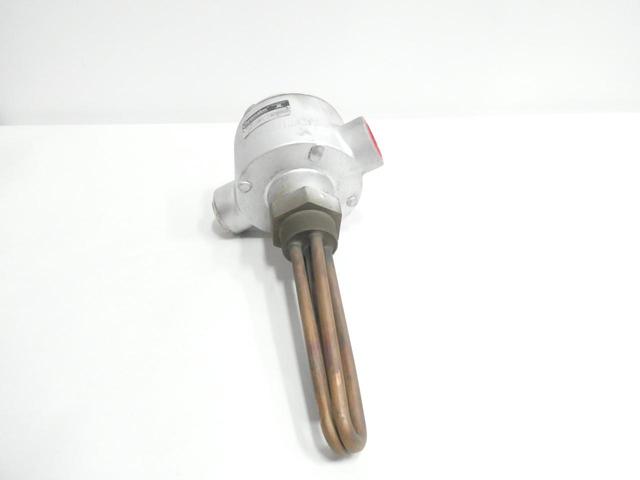 CHROMALOX ARMT-2205-3E2 156-050679-016 IMMERSION HEATER 8IN 2KW 480V-AC 1PH