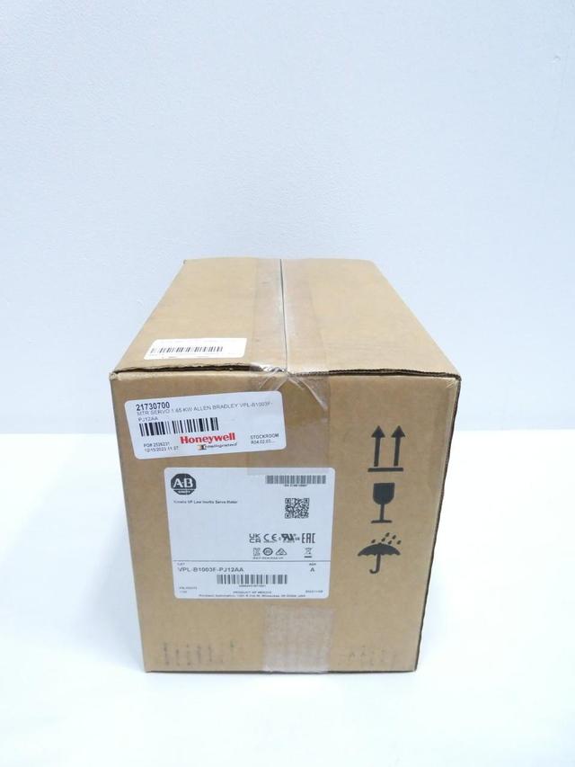 ALLEN BRADLEY VPL-B1003F-PJ12AA SERVO MOTOR