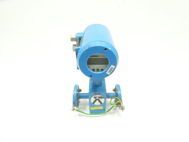 SLIEDRECHT HOLLAND K380/0 ALTOMETER FLOW METER 3/4IN  0-2M3/H