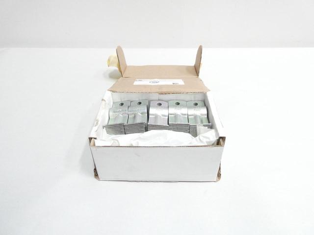 BOX OF 50 UNISTRUT P3412-EG STAND OFF PIPE CLAMP 3/4IN