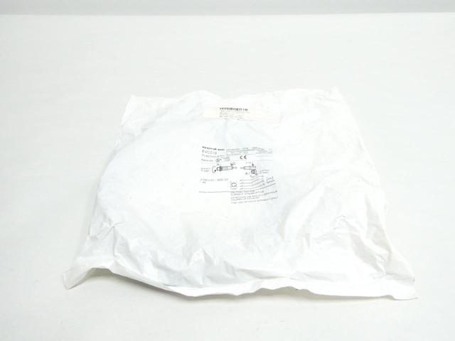 IFM EFECTOR EVC019 CORDSET CABLE 5M 250V-AC 300V-DC
