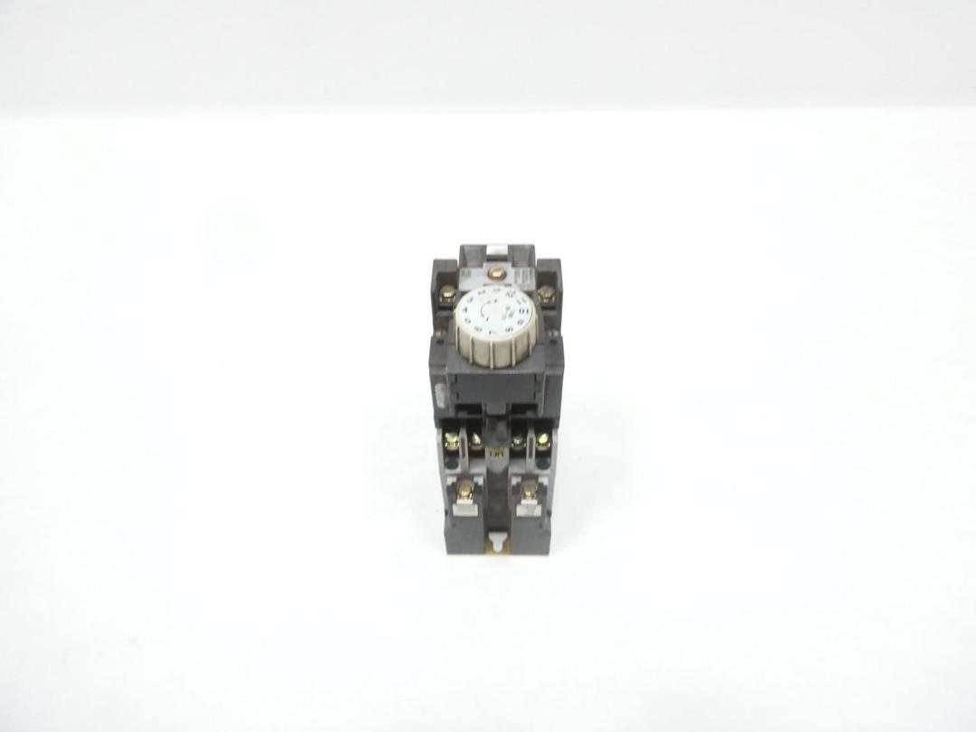 SQUARE D 8501X040XTE1 CONTROL RELAY 120V-AC
