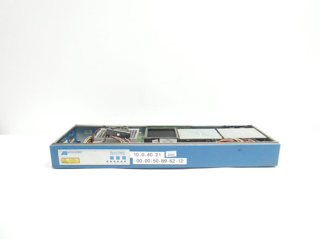 ACCU-SORT AV6010 ACCUVISION RANGEFINDER MODULE 0.2IN ACCURACY