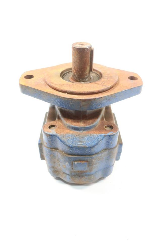 CONTROL FLOW HYDRAULICS D2300-E022338 HYDRAULIC GEAR PUMP
