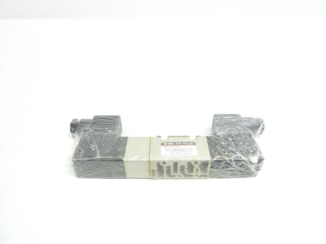 SMC NVFS2310-50B PNEUMATIC SOLENOID VALVE 21-26V-DC