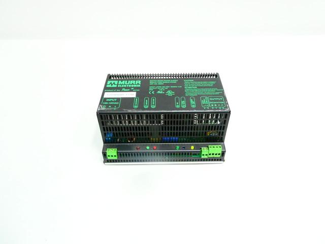MURR ELEKTRONIK Y2415010401 FTTM POWER SUPPLY 100-120V-AC 10A AMP 24V-DC