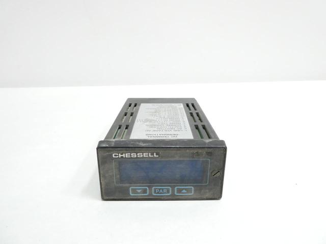 CHESSELL 750/010000 TEMPERATURE CONTROLLER 100-240V-AC