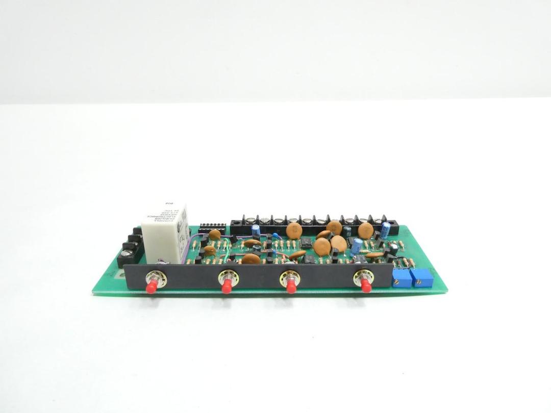 LIQUID SOLIDS CONTROL C922015C PCB CIRCUIT BOARD