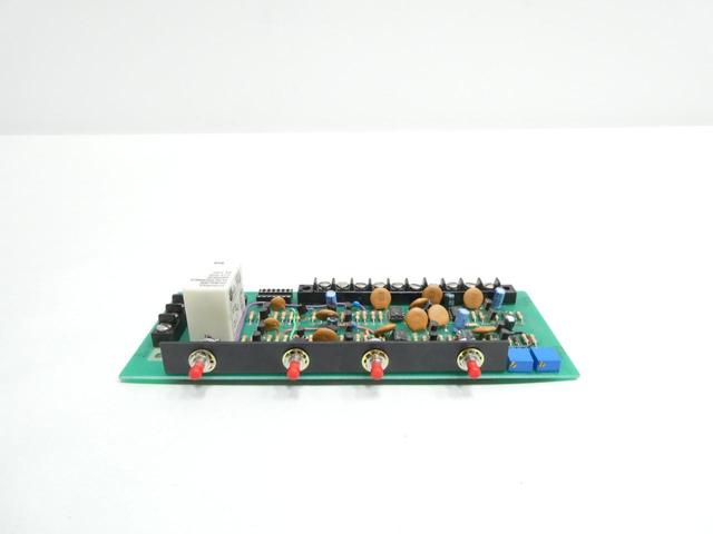 LIQUID SOLIDS CONTROL C922015C PCB CIRCUIT BOARD