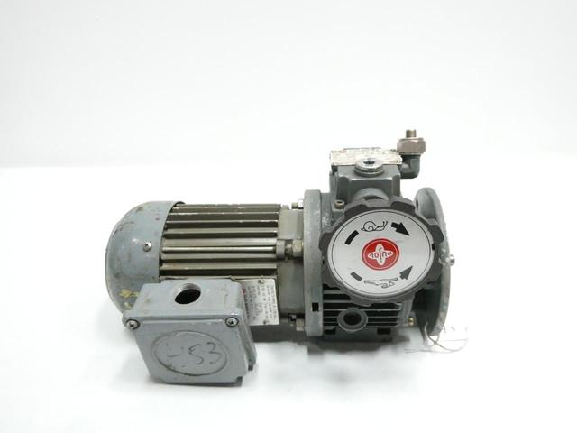 PUJOL VBC 02 GEARMOTOR 170RPM 3PH 0.20KW 265/460V-AC