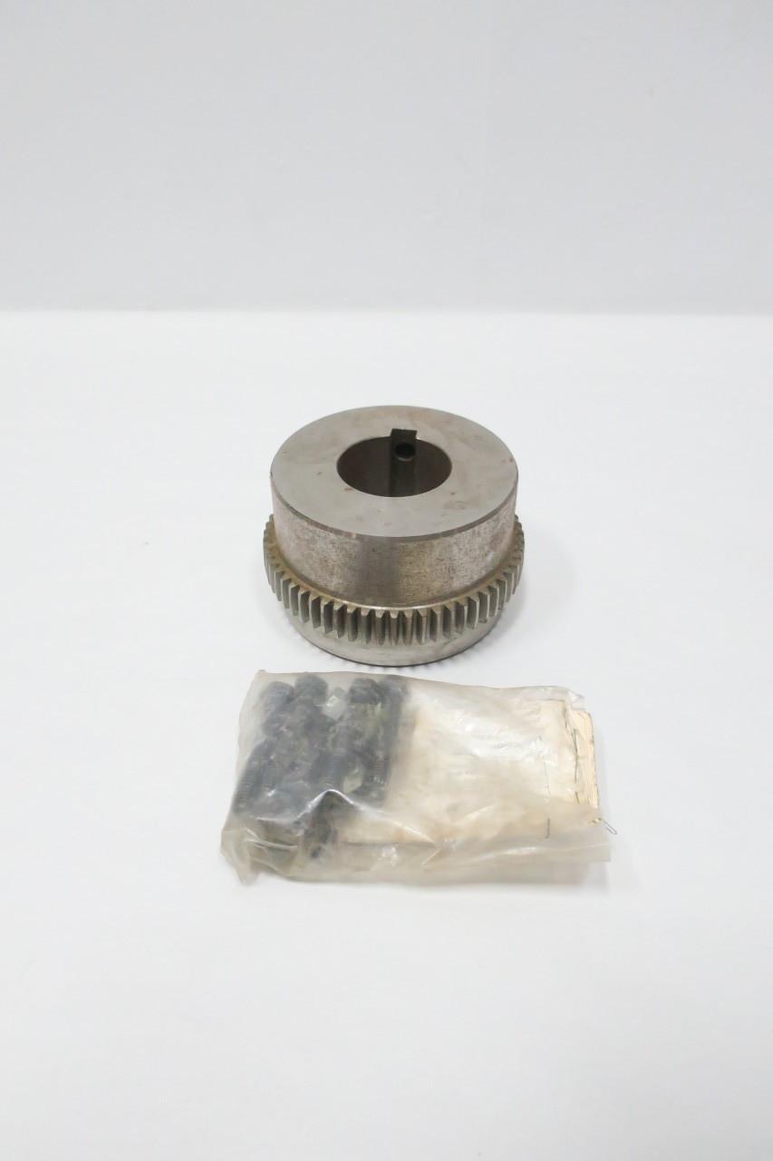 FALK 25G10C GEAR COUPLING HUB