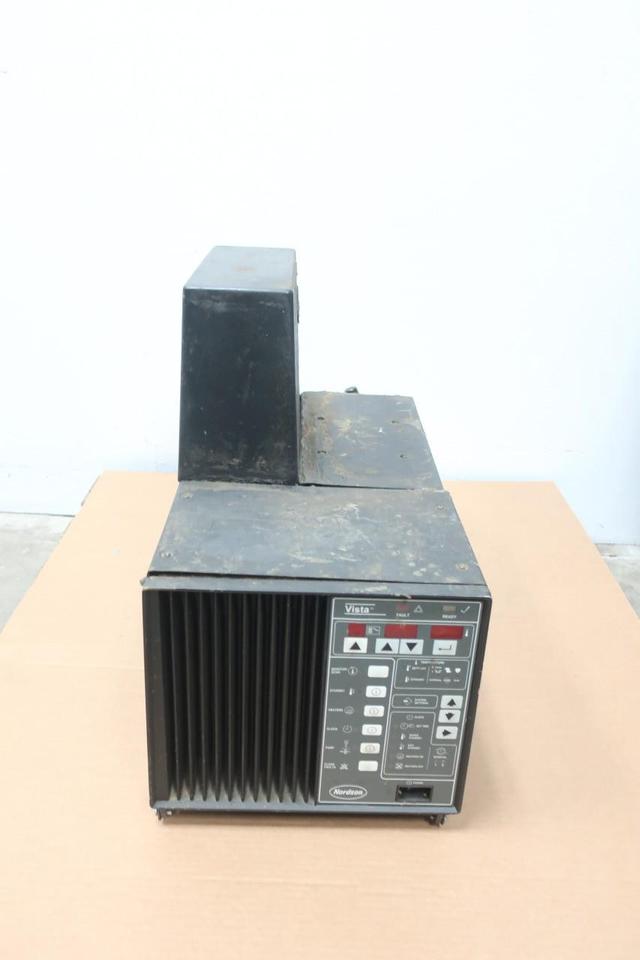 NORDSON 3500V-1EAV4F/A HOT MELT GLUE APPLICATOR 200-240V-AC