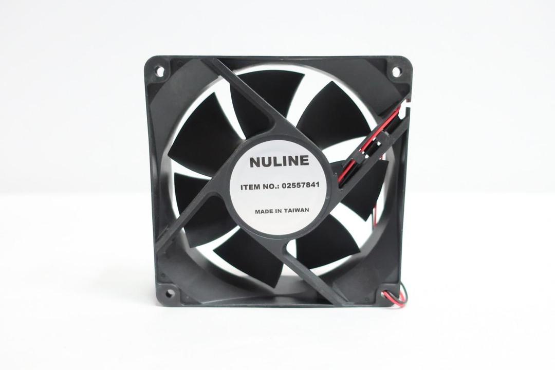 NULINE 02557841 AXIAL FAN 4-1/2IN