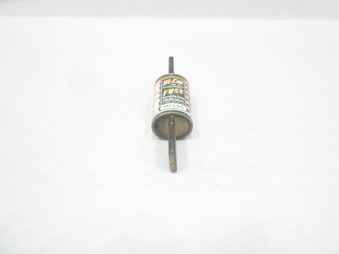 BUSSMANN KRP-C 800 BLADE FUSE L 800A AMP 600V-AC