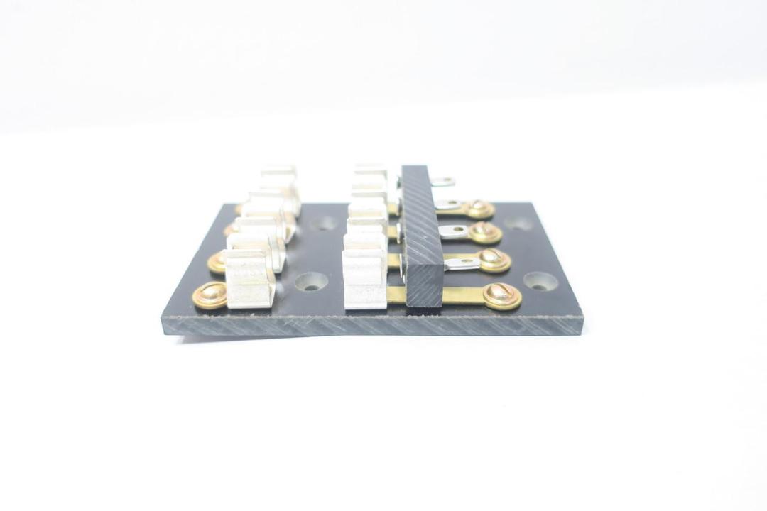 COOPER BUSSMANN 3839 FUSE HOLDER 4P 30A AMP