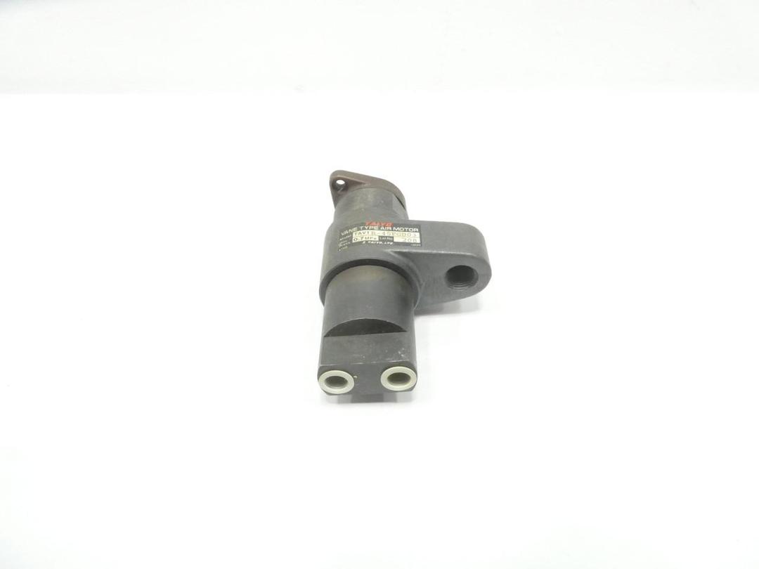 TAIYO TAV1R-45FG003 ROTARY VANE AIR MOTOR 0.7MPA 3/8IN