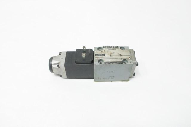 REXROTH 4WE6JA51/AG24NZ55LV HYDRAULIC SOLENOID VALVE