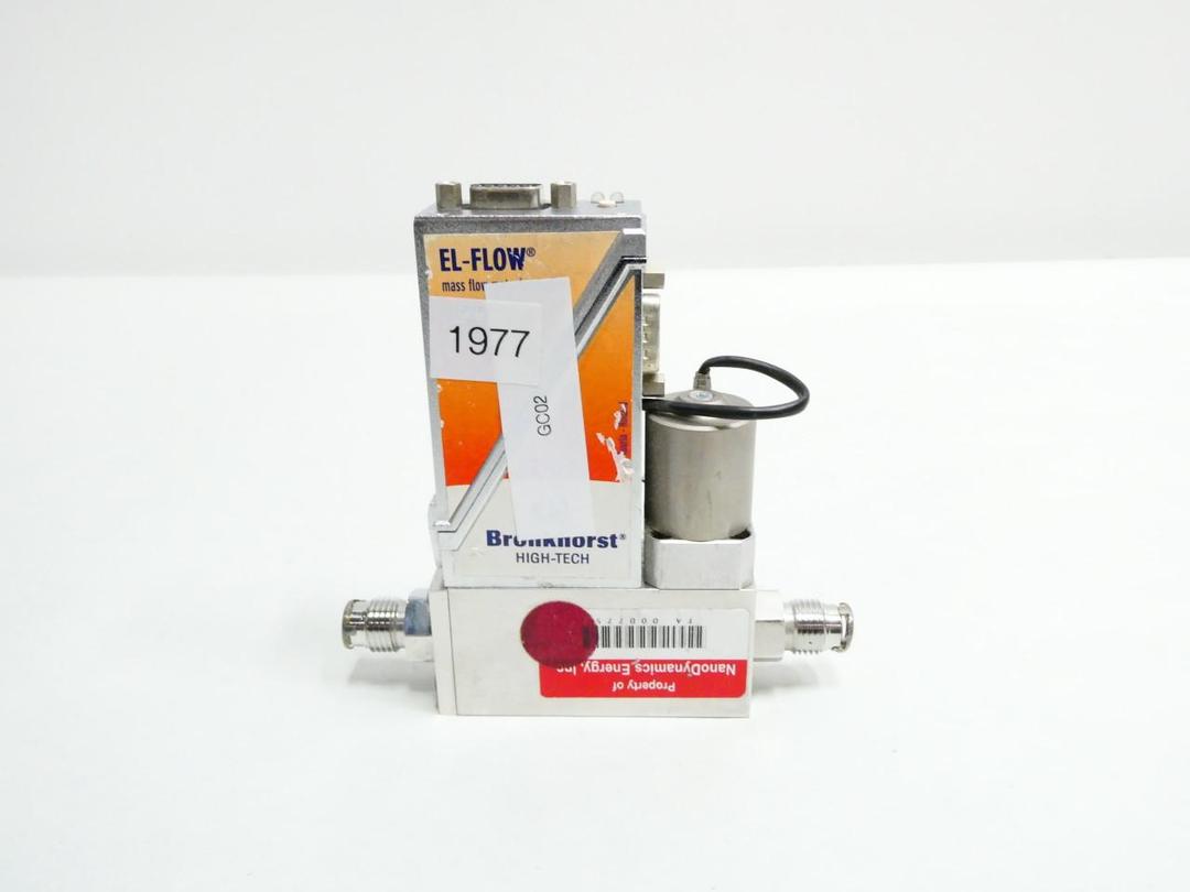 BRONKHORST F-201AV-50K-PGD-88-V PROFI BUS MASS FLOW METER/CONTROLLER