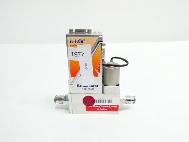 BRONKHORST F-201AV-50K-PGD-88-V PROFI BUS MASS FLOW METER/CONTROLLER