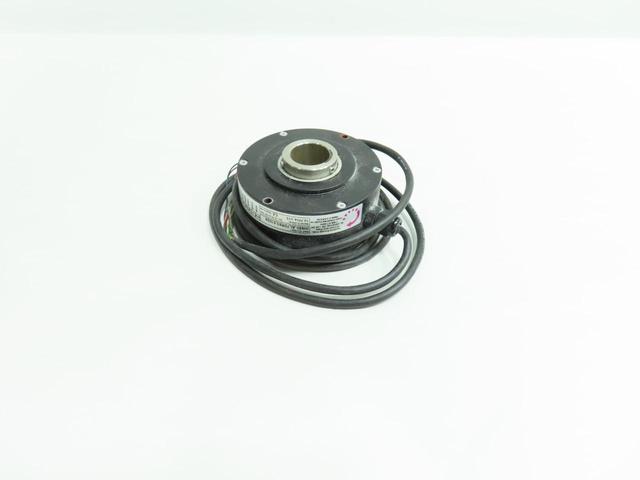 INDUSTRIAL ENCODER CORP IH950.AL70R63.01024 ROTARY ENCODER 4.75-30V-DC