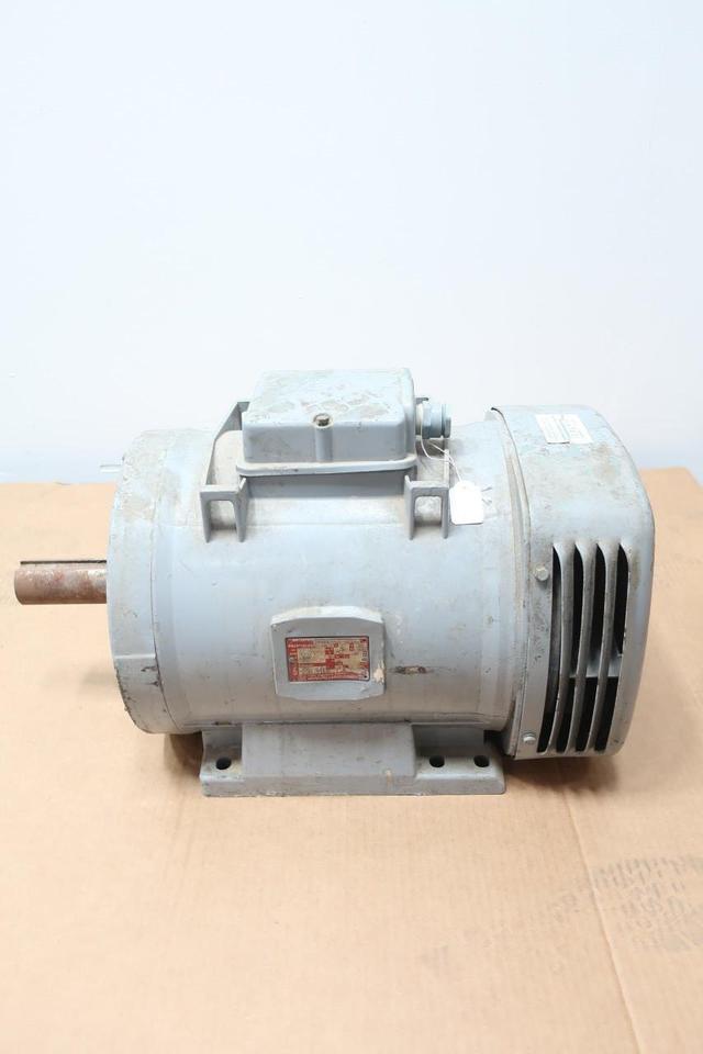 LEROY SOMER P160L4 111564/09 AC MOTOR 3PH 15KW 1435RPM 380V-AC