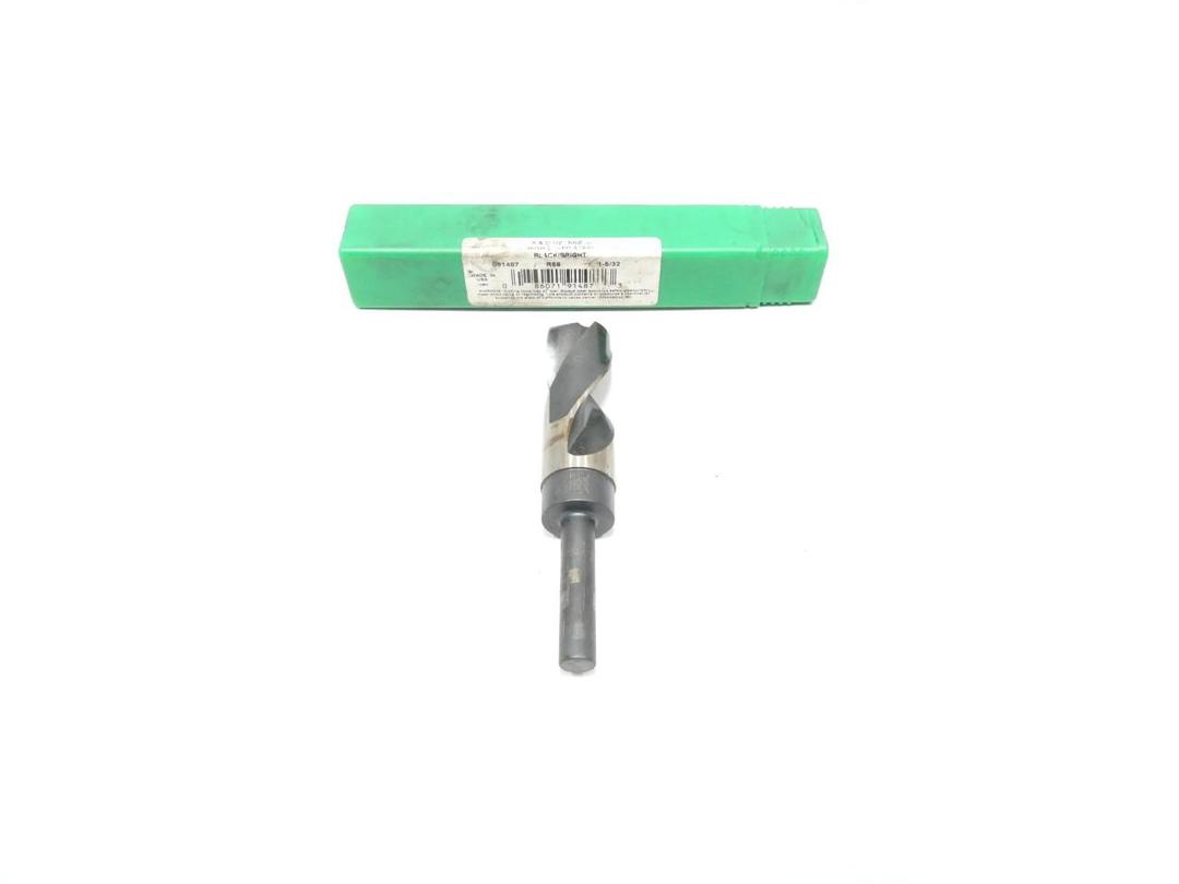 PRECISION TWIST DRILL 091487 R56 1-5/32IN DRILL BIT