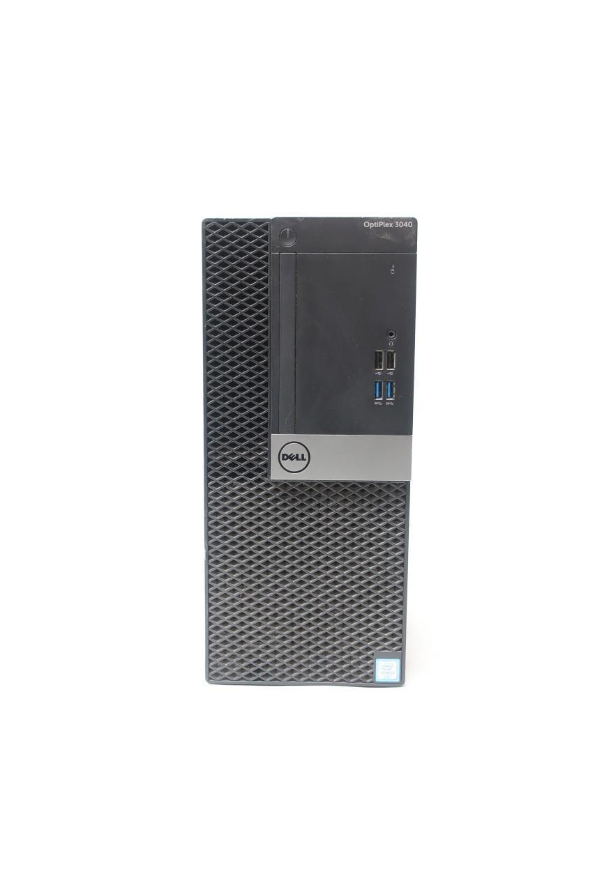 DELL D18M OPTIPLEX 3040 DESKTOP COMPUTER
