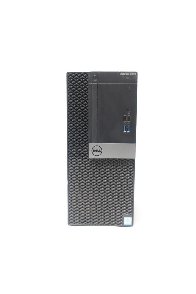 DELL D18M OPTIPLEX 3040 DESKTOP COMPUTER