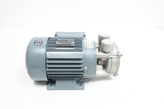 SPECK PUMPEN CSY-4081.0035 REGENERATIVE TURBINE PUMP 3/4IN 10LPM 208/360V-AC