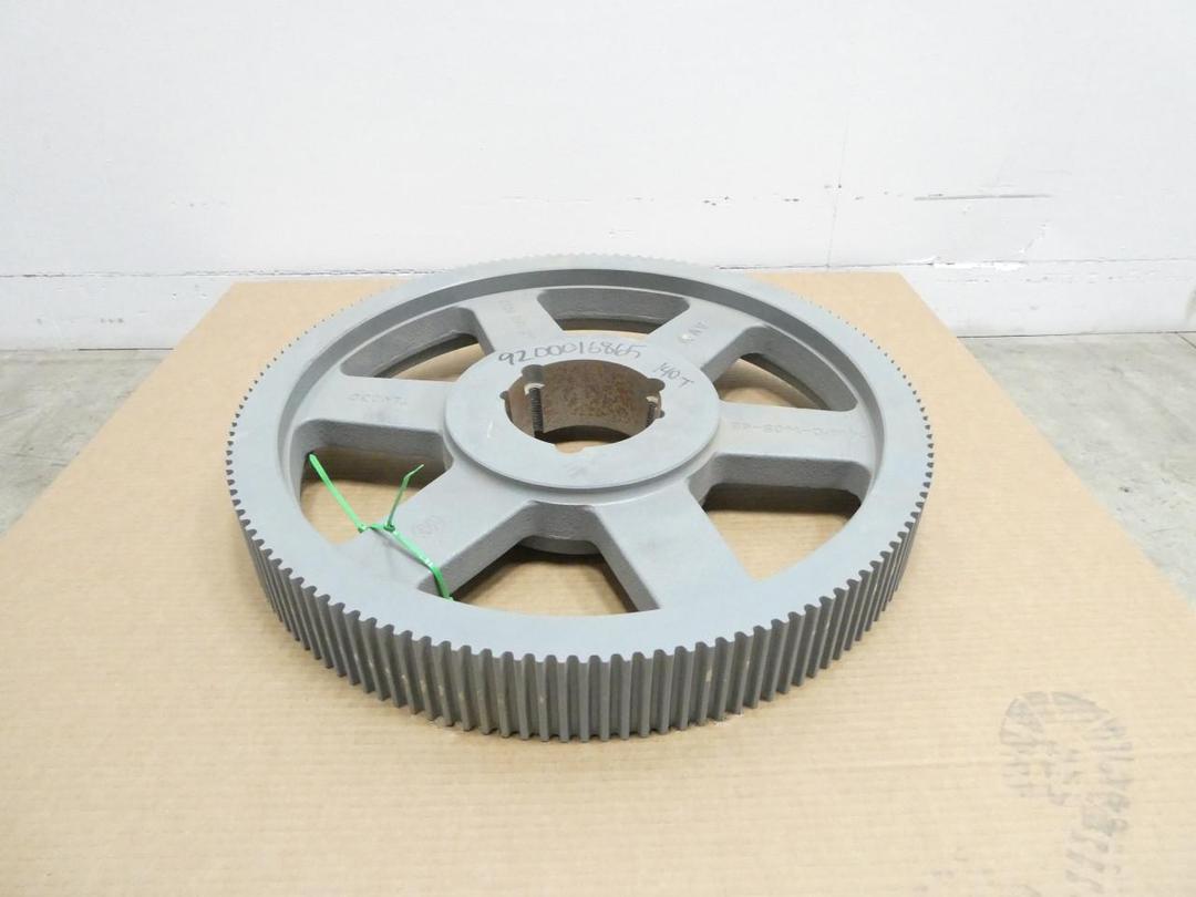 TB WOODS 14MPC140S68 14MPC-140S-68 4030 TAPER BUSHED TIMING SPROCKET 140T 14MM