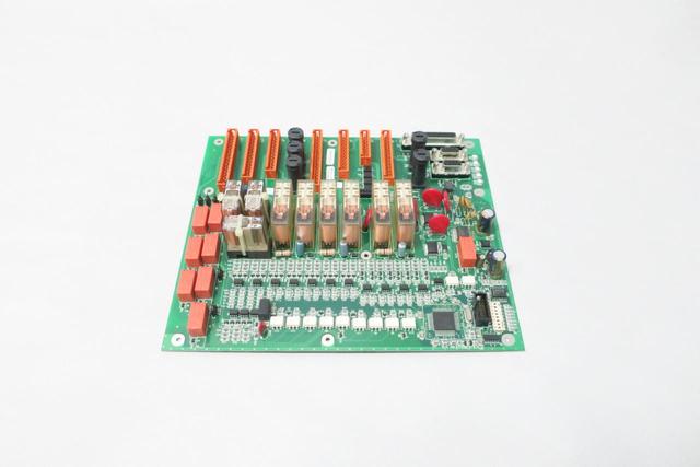 SEPRO 07S01068 AE0000028702 PCB CIRCUIT BOARD REV B