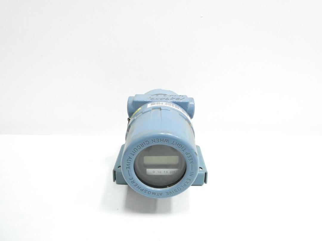 ROSEMOUNT 1181PH PH AND ORP TRANSMITTER 45V-DC