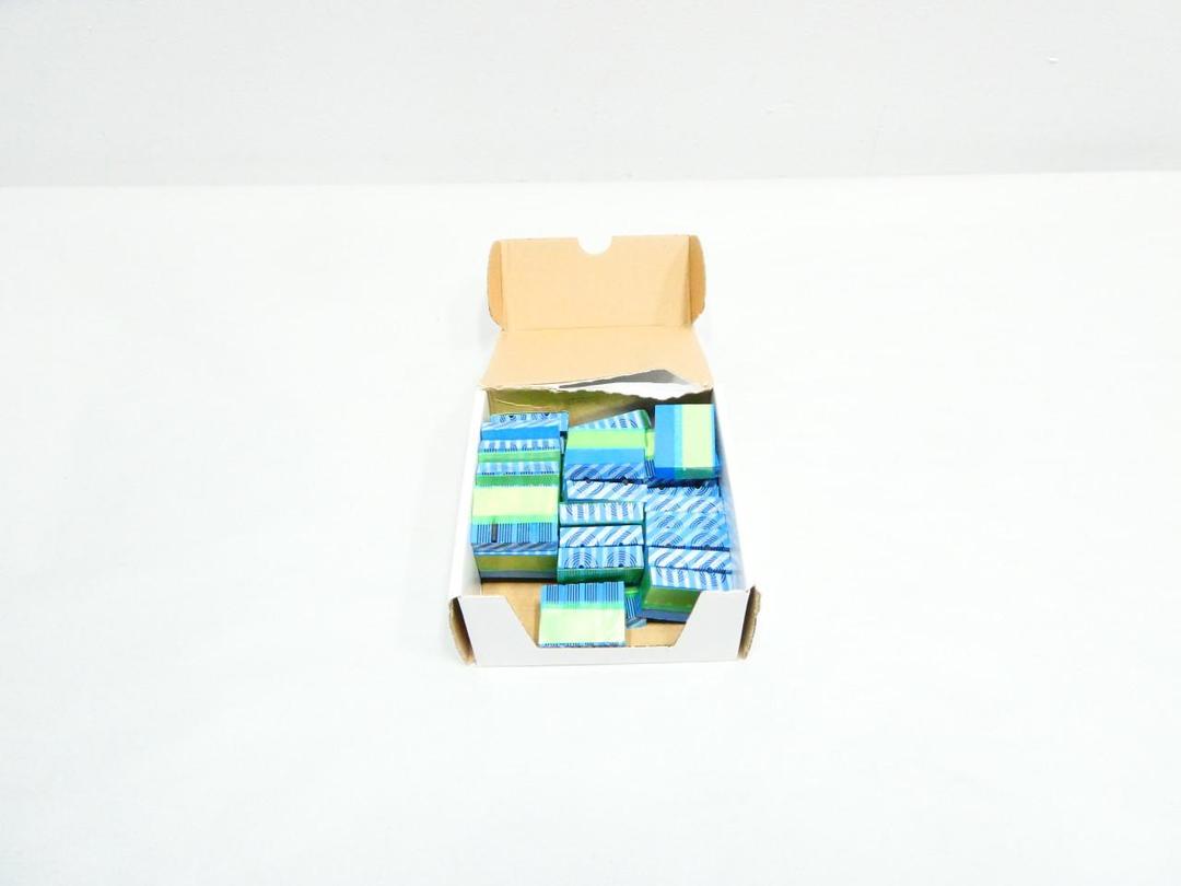BOX OF 18 ROXTEC EC01204001181 CM 20W40/30ES MODULE WITH MULTIDIAMETER
