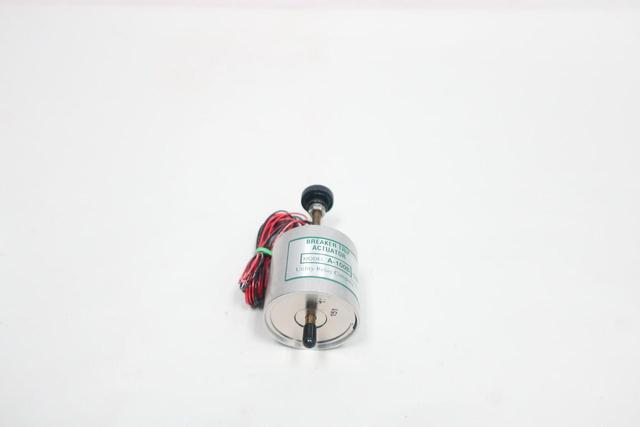 UTILITY RELAY COMPANY A-100B-14 BREAKER TRIP ACTUATOR 