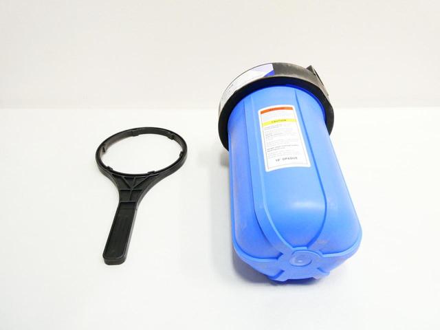 PENTAIR 1ECR2 WATER FILTER ASSEMBLY 1IN