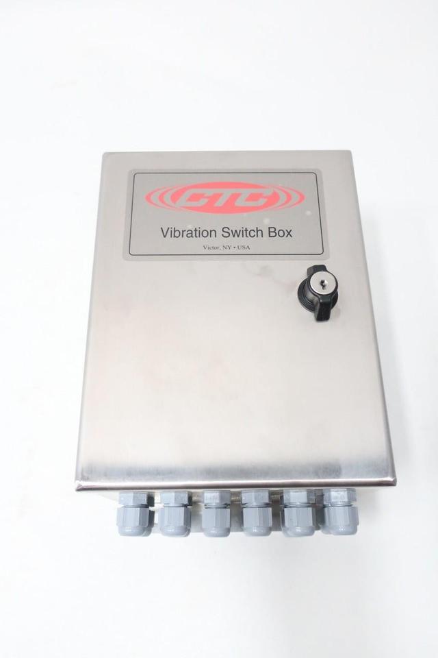 CTC MNX10004 VIBRATION SWITCH BOX