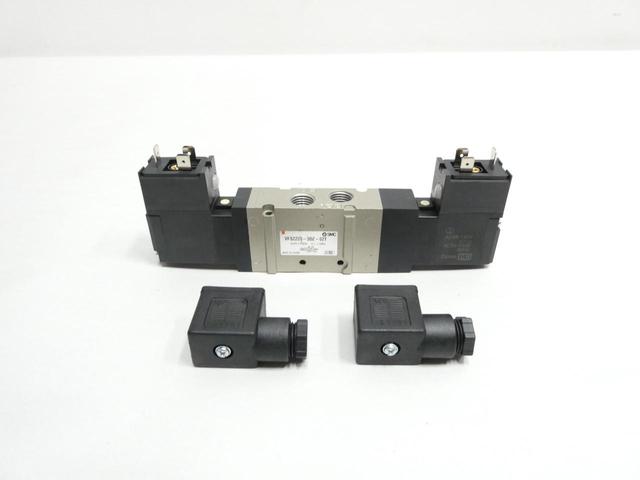 SMC VFS2220-3DZ-02T SOLENOID VALVE 94-138V-AC