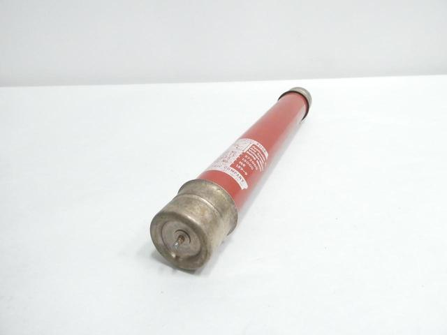 S&C 272000 FUSISTOR FUSE 1/2E AMP 15000V-AC